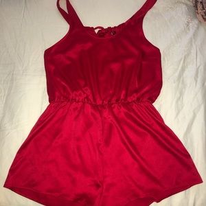 Victoria’s Secret Pajama Romper
